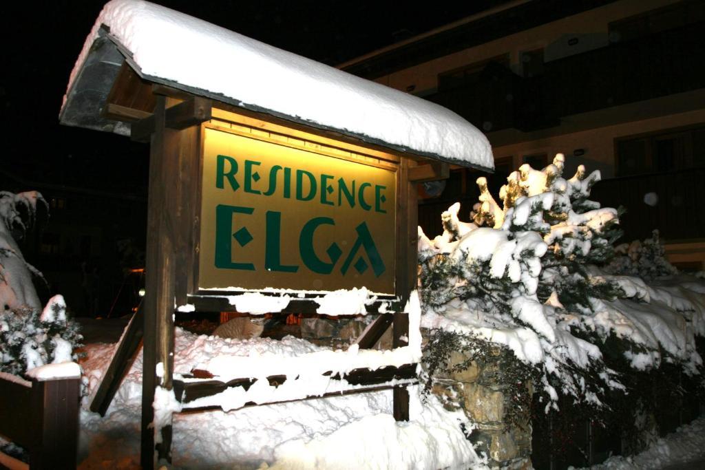 Residence Elga Valdisotto Exterior photo